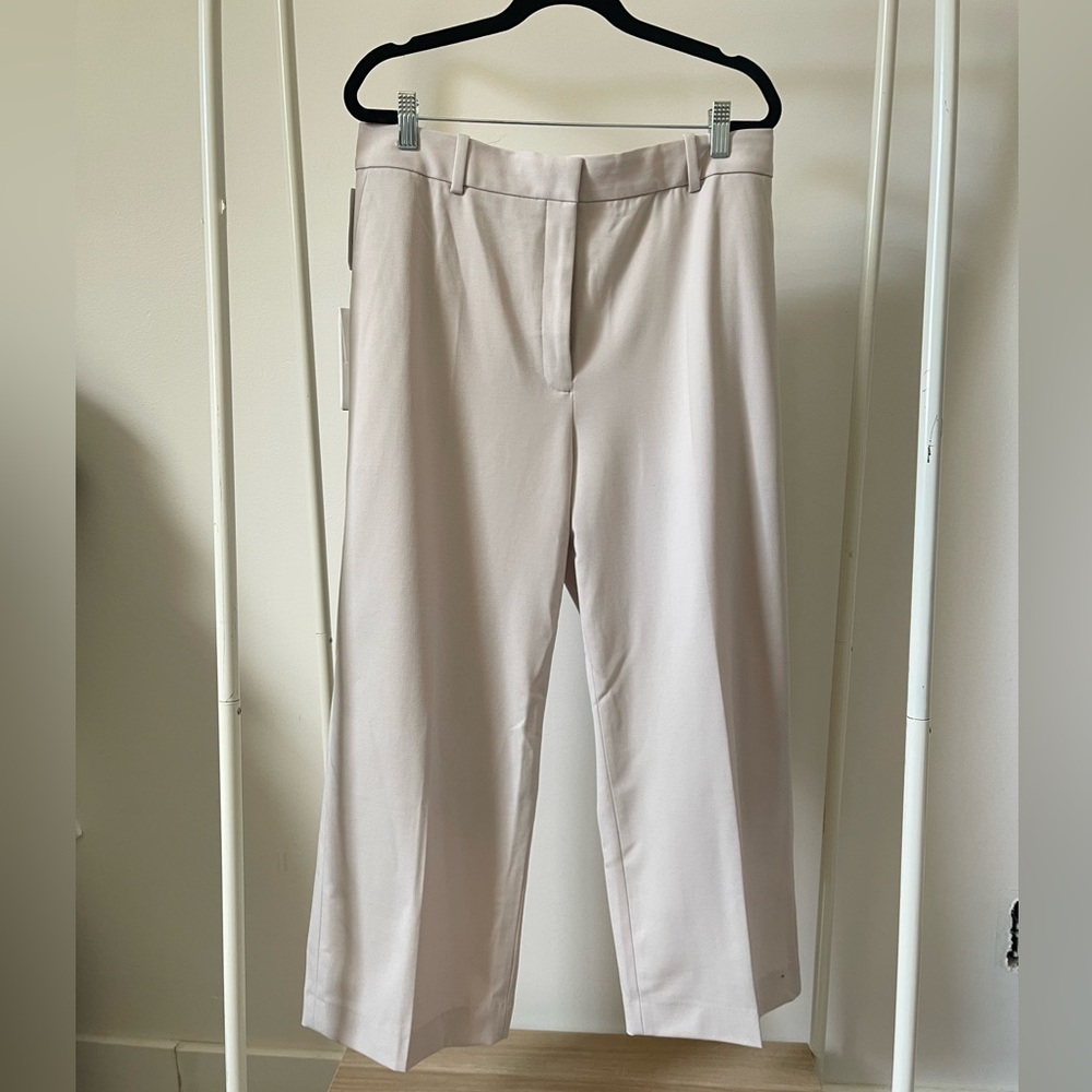 Babaton Agency cropped pants